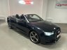 USED 2014 63 AUDI A5 CABRIOLET 2.0 TDI S line Special Edition Convertible 2dr Diesel Manual Euro 5 (s/s) (150 ps) 