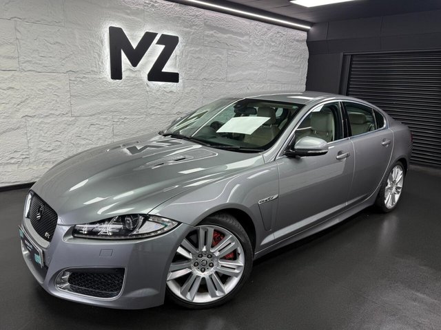 2012 JAGUAR XF
