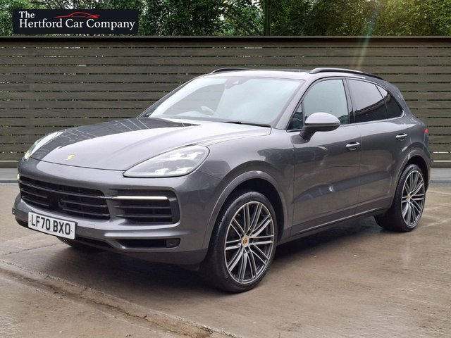 2020 Porsche Cayenne 2.9L S 5dr - Photo 4
