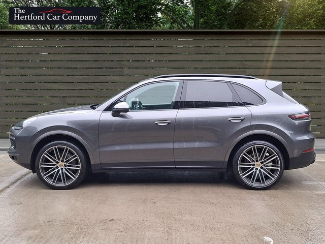 2020 Porsche Cayenne 2.9L S 5dr - Photo 5