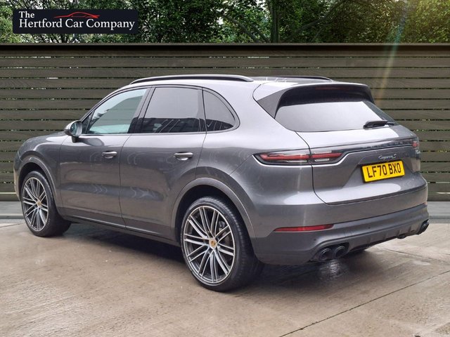 2020 Porsche Cayenne 2.9L S 5dr - Photo 6