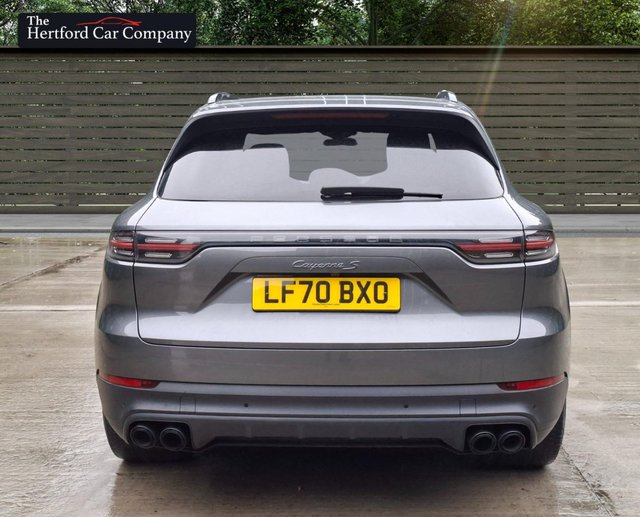 2020 Porsche Cayenne 2.9L S 5dr - Photo 7