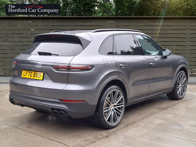 2020 Porsche Cayenne 2.9L S 5dr - Photo 8