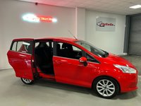 USED 2016 66 FORD B-MAX 1.5 TDCi Titanium MPV 5dr Diesel Manual Euro 6 (s/s) (95 ps) 