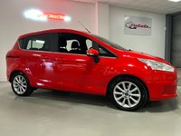 USED 2016 66 FORD B-MAX 1.5 TDCi Titanium MPV 5dr Diesel Manual Euro 6 (s/s) (95 ps) 