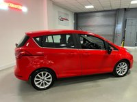 USED 2016 66 FORD B-MAX 1.5 TDCi Titanium MPV 5dr Diesel Manual Euro 6 (s/s) (95 ps) 