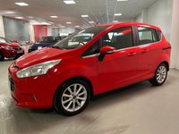 USED 2016 66 FORD B-MAX 1.5 TDCi Titanium MPV 5dr Diesel Manual Euro 6 (s/s) (95 ps) 