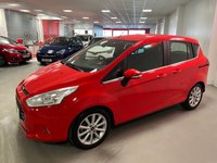 USED 2016 66 FORD B-MAX 1.5 TDCi Titanium MPV 5dr Diesel Manual Euro 6 (s/s) (95 ps) 