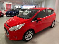 USED 2016 66 FORD B-MAX 1.5 TDCi Titanium MPV 5dr Diesel Manual Euro 6 (s/s) (95 ps) 