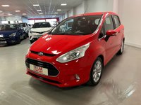 USED 2016 66 FORD B-MAX 1.5 TDCi Titanium MPV 5dr Diesel Manual Euro 6 (s/s) (95 ps) 