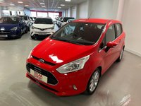 USED 2016 66 FORD B-MAX 1.5 TDCi Titanium MPV 5dr Diesel Manual Euro 6 (s/s) (95 ps) 