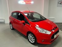 USED 2016 66 FORD B-MAX 1.5 TDCi Titanium MPV 5dr Diesel Manual Euro 6 (s/s) (95 ps) 