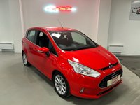 USED 2016 66 FORD B-MAX 1.5 TDCi Titanium MPV 5dr Diesel Manual Euro 6 (s/s) (95 ps) 