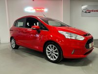 USED 2016 66 FORD B-MAX 1.5 TDCi Titanium MPV 5dr Diesel Manual Euro 6 (s/s) (95 ps) 