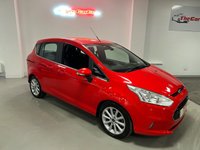 USED 2016 66 FORD B-MAX 1.5 TDCi Titanium MPV 5dr Diesel Manual Euro 6 (s/s) (95 ps) 