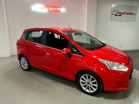 USED 2016 66 FORD B-MAX 1.5 TDCi Titanium MPV 5dr Diesel Manual Euro 6 (s/s) (95 ps) 