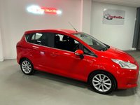 USED 2016 66 FORD B-MAX 1.5 TDCi Titanium MPV 5dr Diesel Manual Euro 6 (s/s) (95 ps) 