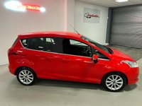 USED 2016 66 FORD B-MAX 1.5 TDCi Titanium MPV 5dr Diesel Manual Euro 6 (s/s) (95 ps) 