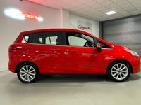 USED 2016 66 FORD B-MAX 1.5 TDCi Titanium MPV 5dr Diesel Manual Euro 6 (s/s) (95 ps) 