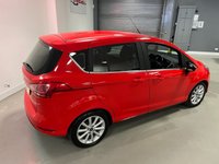 USED 2016 66 FORD B-MAX 1.5 TDCi Titanium MPV 5dr Diesel Manual Euro 6 (s/s) (95 ps) 