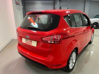 USED 2016 66 FORD B-MAX 1.5 TDCi Titanium MPV 5dr Diesel Manual Euro 6 (s/s) (95 ps) 