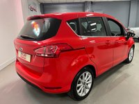 USED 2016 66 FORD B-MAX 1.5 TDCi Titanium MPV 5dr Diesel Manual Euro 6 (s/s) (95 ps) 
