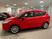 USED 2016 66 FORD B-MAX 1.5 TDCi Titanium MPV 5dr Diesel Manual Euro 6 (s/s) (95 ps) 