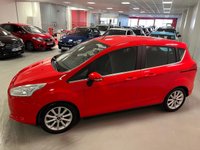 USED 2016 66 FORD B-MAX 1.5 TDCi Titanium MPV 5dr Diesel Manual Euro 6 (s/s) (95 ps) 