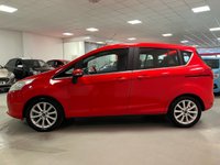 USED 2016 66 FORD B-MAX 1.5 TDCi Titanium MPV 5dr Diesel Manual Euro 6 (s/s) (95 ps) 