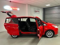 USED 2016 66 FORD B-MAX 1.5 TDCi Titanium MPV 5dr Diesel Manual Euro 6 (s/s) (95 ps) 
