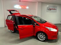 USED 2016 66 FORD B-MAX 1.5 TDCi Titanium MPV 5dr Diesel Manual Euro 6 (s/s) (95 ps) 