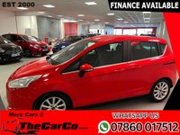 USED 2016 66 FORD B-MAX 1.5 TDCi Titanium MPV 5dr Diesel Manual Euro 6 (s/s) (95 ps) 