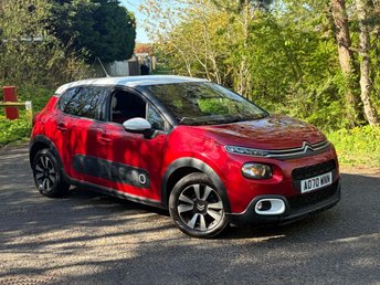2020 CITROEN C3