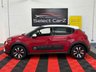 USED 2020 70 CITROEN C3 1.2 PureTech Flair Plus Hatchback 5dr Petrol Manual Euro 6 (s/s) (83 ps) Apple CarPlay/Android Auto