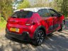 USED 2020 70 CITROEN C3 1.2 PureTech Flair Plus Hatchback 5dr Petrol Manual Euro 6 (s/s) (83 ps) Apple CarPlay/Android Auto