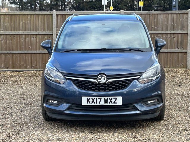 2017 VAUXHALL ZAFIRA TOURER - Photo 8