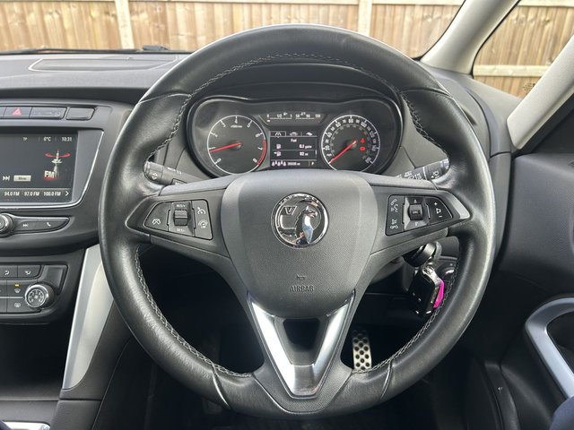 2017 VAUXHALL ZAFIRA TOURER - Photo 12