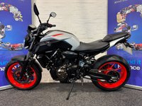 USED 2020 69 YAMAHA MT-07 MT-07 SUPER LOW MILEAGE