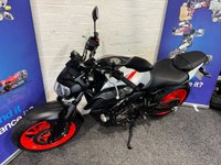 USED 2020 69 YAMAHA MT-07 MT-07 SUPER LOW MILEAGE