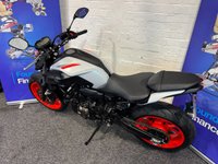 USED 2020 69 YAMAHA MT-07 MT-07 SUPER LOW MILEAGE