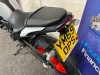 USED 2020 69 YAMAHA MT-07 MT-07 SUPER LOW MILEAGE