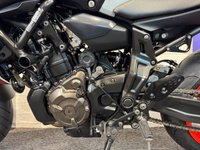 USED 2020 69 YAMAHA MT-07 MT-07 SUPER LOW MILEAGE