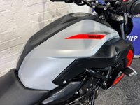 USED 2020 69 YAMAHA MT-07 MT-07 SUPER LOW MILEAGE