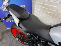 USED 2020 69 YAMAHA MT-07 MT-07 SUPER LOW MILEAGE