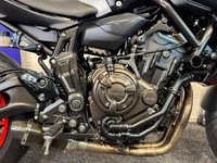 USED 2020 69 YAMAHA MT-07 MT-07 SUPER LOW MILEAGE