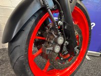 USED 2020 69 YAMAHA MT-07 MT-07 SUPER LOW MILEAGE