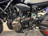 USED 2020 69 YAMAHA MT-07 MT-07 SUPER LOW MILEAGE
