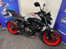 USED 2020 69 YAMAHA MT-07 MT-07 SUPER LOW MILEAGE