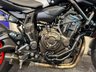 USED 2020 69 YAMAHA MT-07 MT-07 SUPER LOW MILEAGE