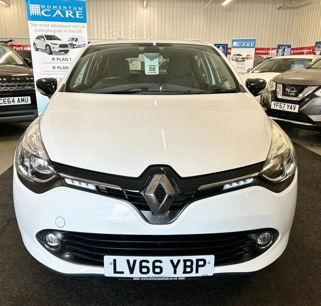 2016 RENAULT CLIO 0.9 TCe Dynamique S Nav Hatchback 5dr Petrol Manual Euro 6 (s/s) (90 ps) - Photo 2